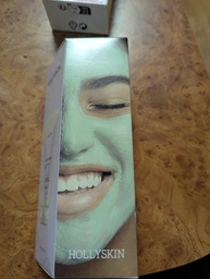 Охолоджувальна ліфтинг маска від набряків HOLLYSKIN Artichoke. Skin Perfecting Mask