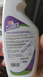 Засіб видалення жиру Maxi Cleaner 500 мл Антижир (X-519) фото від покупців 2