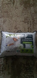 Подушка бамбукова Botanical Bamboo 70*70 (8-29967) TM IDEIA фото від покупців 1