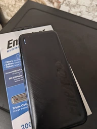 УМБ Energizer 30000 mAh Black (UE30055PQ) фото от покупателей 5