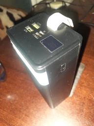 Батарея універсальна XO 20000mAh, PD/20W, QC/22.5W, flashlight, Micro-USB, Type-C, USB-A*2, white (XO-PR129) фото від покупців 1