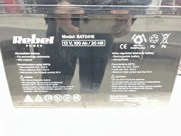 Акумуляторна батарея Volt Polska AGM 12V 100Ah VRLA (6AKUXAG100)
