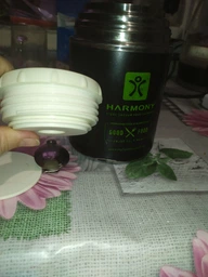 Термос пищевой для еды Harmony 800 мл Pink (N011725)