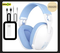 Бездротові ігрові Bluetooth навушники Onikuma B2 Геймерська гарнітура з мікрофоном Чёрный фото від покупців 4