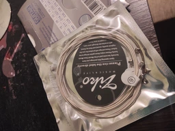 Струни акустичної гітари SILVER PLATING EXTRA LIGHT SPECIAL ZIKO DUS-011