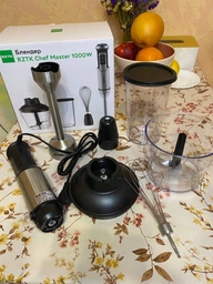 Блендер RZTK Chef Master 1000W