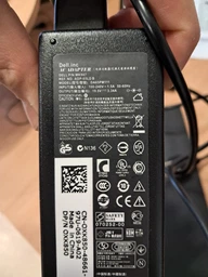 Переходник Type-c на DC (4.5х3.0 HP), переходник для зарядки ноутбука 100W (783661) фото от покупателей 1