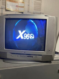 Комплект: Медиаплеер X96Q 2/16 Gb + AV кабель для подключения к старым телевизорам фото от покупателей 3