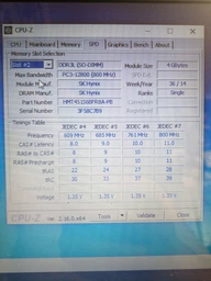пам'ять Hynix 4GB SO-DIMM DDR3L 1600 MHz (HMT451S6AFR8A-PB)