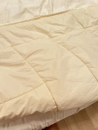 Зимнее шерстяное двухслойное одеяло IDEIA WOOL PREMIUM 140х210 см (8-11535*001)