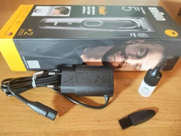 Машинка для стрижки волос Braun Series 5 HC5510 (4987176251039) фото от покупателей 11