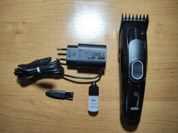 Машинка для стрижки волос Braun Series 5 HC5510 (4987176251039) фото от покупателей 9