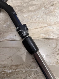 Пилосос без мішка Miele SNRF0 Boost CX1 Grey and Blue фото від покупців 1