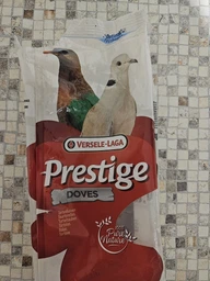 Versele-Laga Prestige Big Parakeets ВЕРСЕЛЕ-ЛАГА ПРЕСТИЖ СЕРЕДНИЙ ПАПУГАЙ корм для середніх папуг, зернова суміш, горіхи, 500 г фото від покупців 1