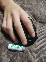Аккумулятор RZTK Cell Recharge Type-C 2100 мА·ч Li-ion AA 2 шт + зарядный кабель фото от покупателей 14