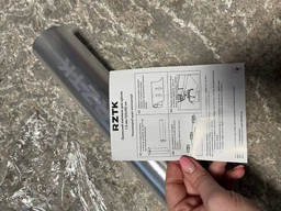 Защитный коврик для кресла RZTK 1.2 мм 120x90 см (CM 01) фото от покупателей 16