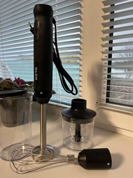 Блендер RZTK Chef 800W фото від покупців 17