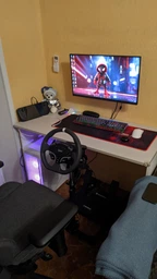 Стенд Gamepro RS021 для крепления руля, коробки передач и педалей фото от покупателей 1