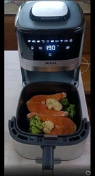 Мультипіч Tefal Easy Fry Silence EY552DE0 фото від покупців 1