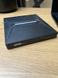 Зовнішній дисковод (DVD привід) + USB HUB 7в1 - CD/DVD RW usb 3.0, оптичний двд привід та юсб хаб з кардрідером Micro SD / Type-C для ноутбука, комп'ютера, ПК фото від покупців 2