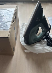 Утюг Electrolux E7SI2-6OG ELECTROLUX E7SI2-6OG 971429 фото от покупателей 17