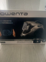Пилосос без мішка Rowenta Compact Power Cyclonic RO3786EA 3AAA Ecomotor фото від покупців 17