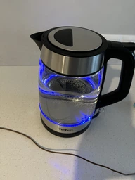 Электрочайник Tefal Glass Kettle KI605830 фото от покупателей 13
