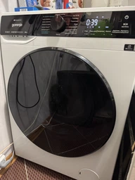 Стиральная машина с сушкой Gorenje WD2PA854ADW/UA фото от покупателей 5