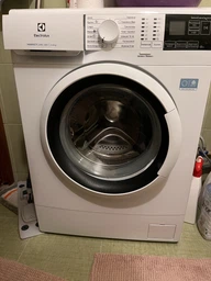 Стиральная машина автоматическая Electrolux EW6S404WU фото от покупателей 9