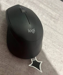 Миша Logitech M330 Silent Plus Wireless Blue (910-004910) фото від покупців 6