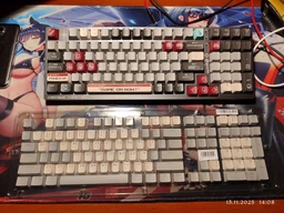 Игровая клавиатура A4Tech Bloody S98 USB Pixels Red фото от покупателей 1