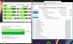 Внешний карман Asus Cobble SSD Enclosure M.2 NVMe (PCIe) USB 3.2 Gen2x1 Type-C Grey (ESD-A1A) (90DD02R6-M09000) фото от покупателей 8