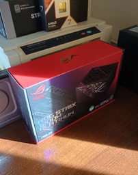 Блок питания Asus ROG Strix 1200P Gaming (90YE00W0-B0NA00) фото от покупателей 13