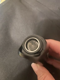 Відлякувач собак професійний ультразвуковий 3в1 Ultrasonic Dog Repeller 5594 з індикатором зарядки та USB чорний фото від покупців 6
