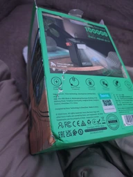 УМБ Hoco DB03 Max Centurion 65W 100000mAh Black фото от покупателей 9