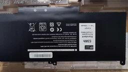 Аккумулятор для ноутбуков PowerPlant Latitude 7280 (DM3WC) 7.6V 60Wh (original) (NB441167)