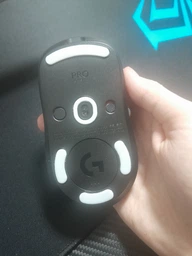 Глайды для мышки Logitech G Pro Wireless / Logitech G Pro 2 Lightspeed Wireless (FG-015)