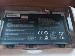 Батарея B31N1726 для ASUS FX504GD, FX504GE, FX504GM, FX80GM, FX80GD, FX505DT 11.4V 3900mAh фото от покупателей 1
