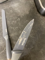 Набір ножів Tefal Fresh Kitchen у дерев'яній колоді 5 шт (K122S504)