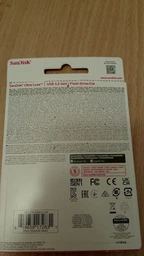 Флеш память USB SANDISK Ultra Luxe 32GB USB 3.1 Gen1 Silver (SDCZ74-032G-G46) фото от покупателей 2
