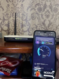 Маршрутизатор TP-LINK Archer A6 WiFi5/ AC1200 /1 Гбит/с/ поддержка технологии MESH фото от покупателей 5