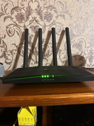 Маршрутизатор TP-LINK Archer A6 WiFi5/ AC1200 /1 Гбит/с/ поддержка технологии MESH фото от покупателей 3