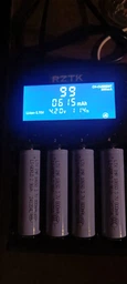 Умное зарядное устройство RZTK LiitoKala CELL PD4 Li-ion / Ni-MH LED 4 канала фото от покупателей 11
