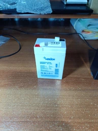 Акумулятор мультигелевий MERLION GP6200 6V 200 Ah AGM фото від покупців 1