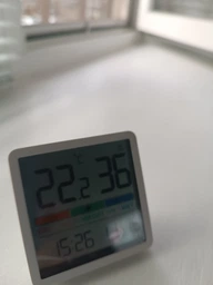 Термогигрометр RZTK Monitor Clock фото от покупателей 6