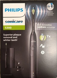 Электрическая зубная щетка PHILIPS Sonicare HX7101/02 серии 5300 фото от покупателей 6
