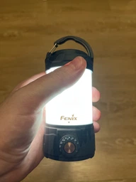 Ліхтар кемпінговий темно-зелений Fenix ​​CL26R Pro фото від покупців 15