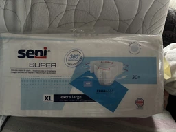 Подгузники для взрослых Seni Super Large 30 шт (5900516803766)
