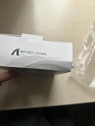 Игровая мышь игровая беспроводная ATTACK SHARK X3 White фото от покупателей 2