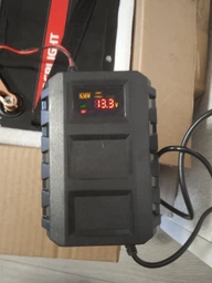 Розумний зарядний пристрій 14.6V 20A, 8-10А для гелевих, кислотних та AGM акумуляторів